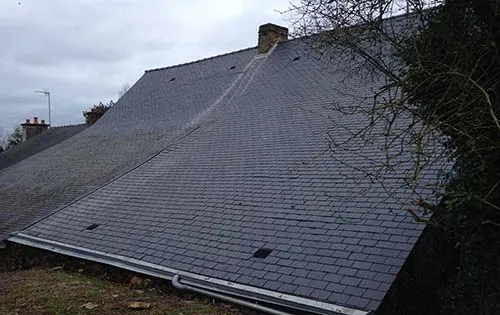 A&Z Couverture - Couvreur et bardeur sur Rennes