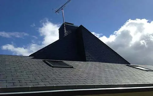 A&Z Couverture - Couvreur et bardeur sur Rennes