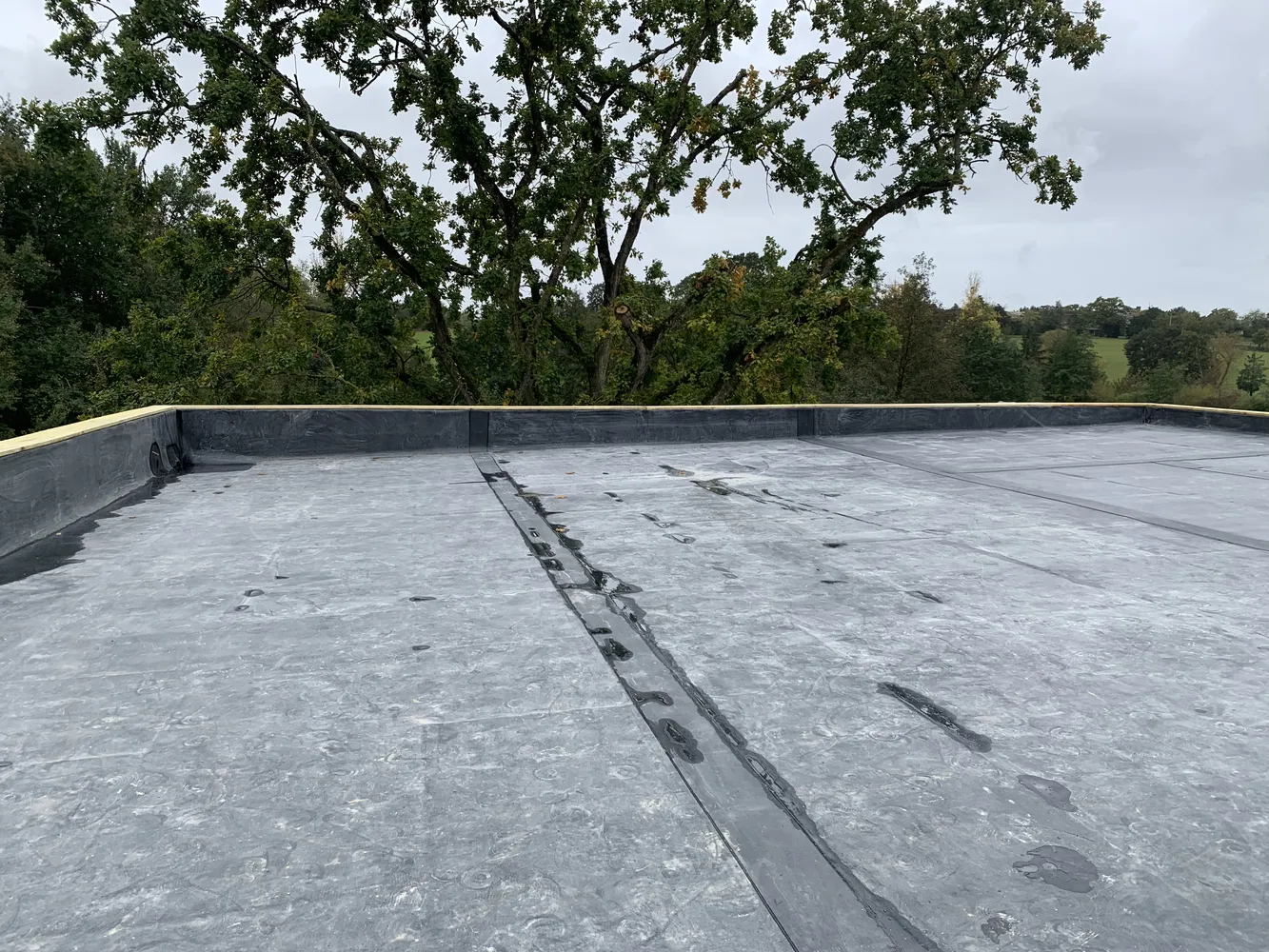 Couvreur - Etanchéité toit terrasse